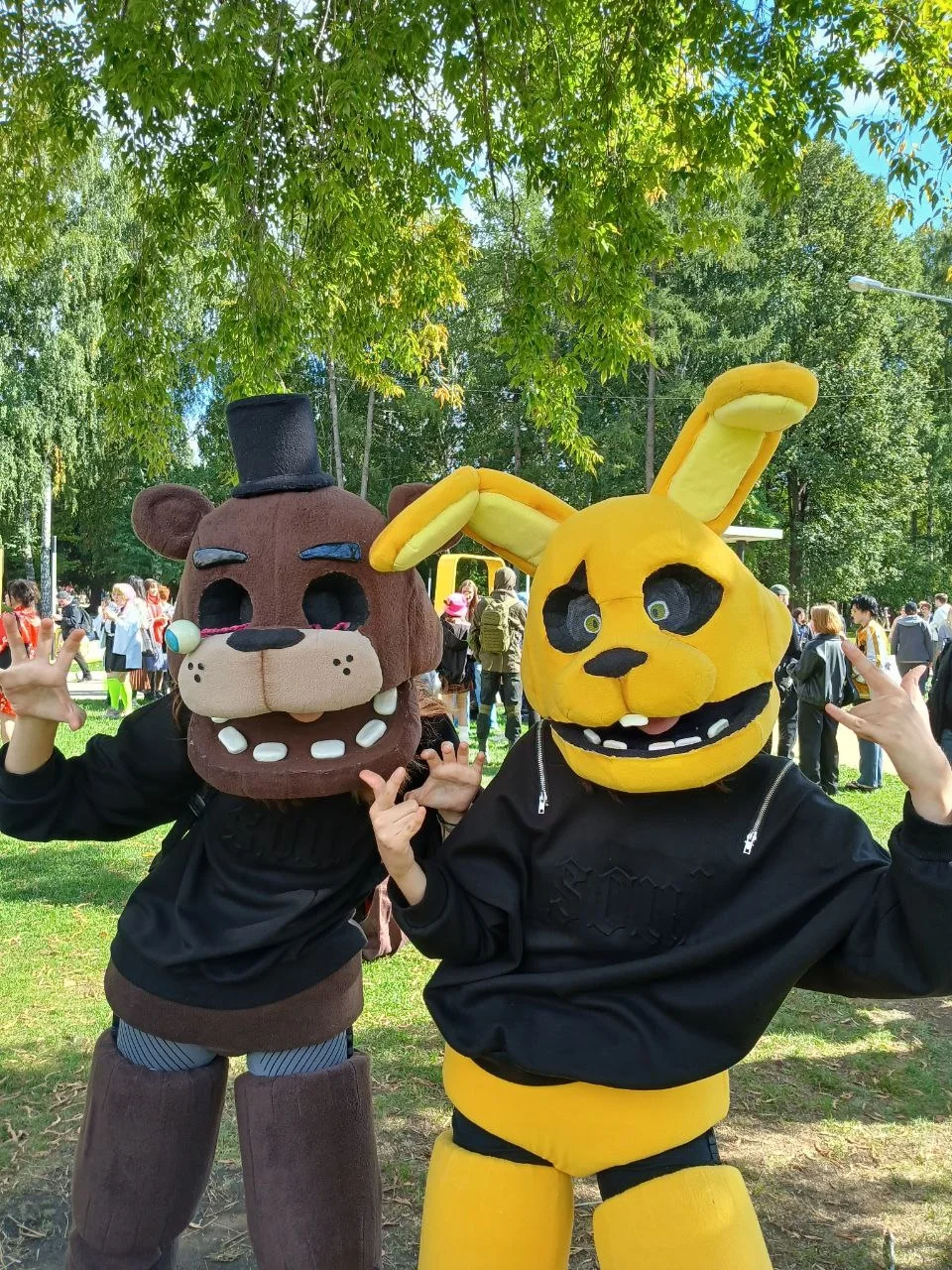 Photo from the festival