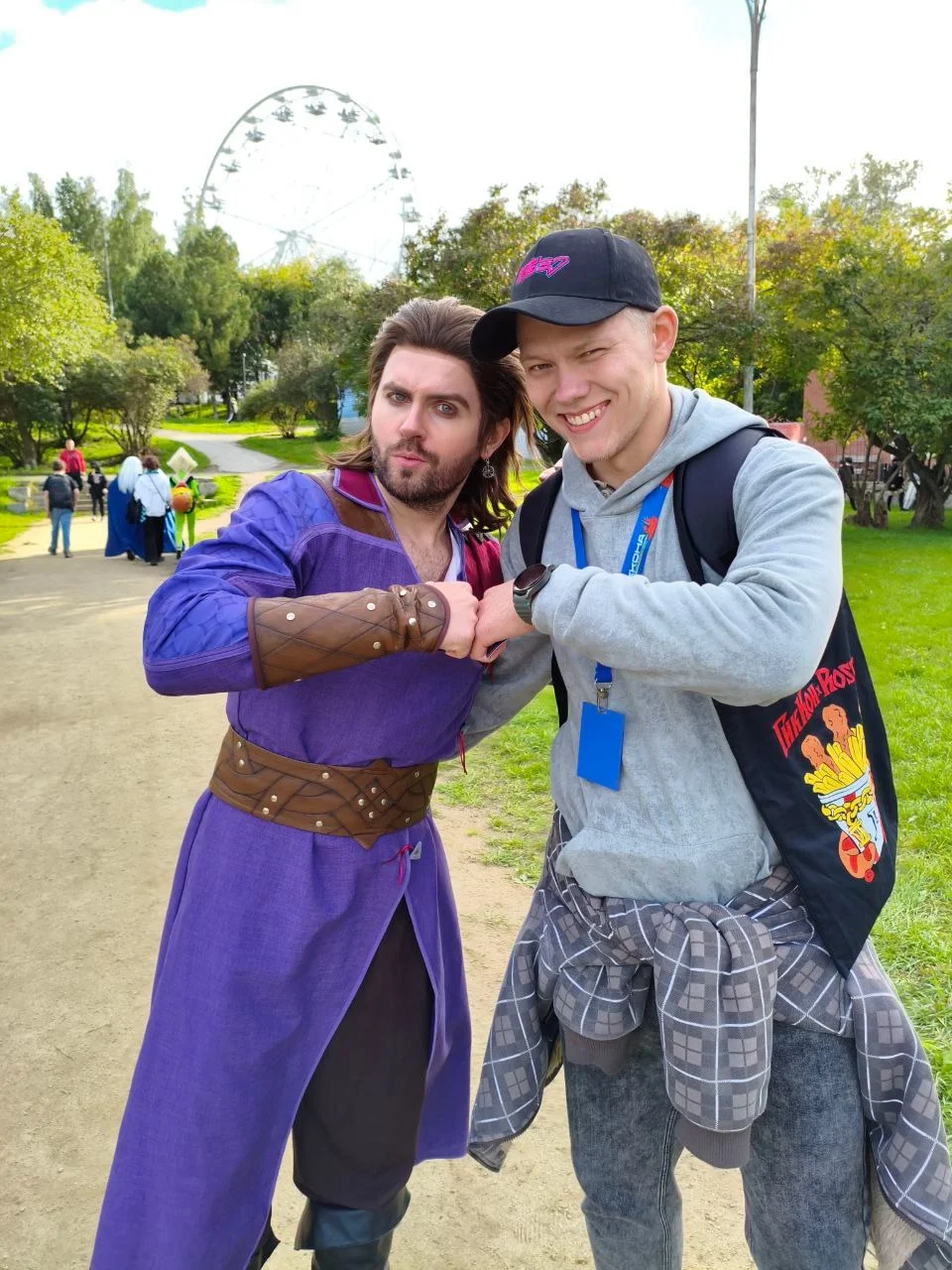 Photo from the festival