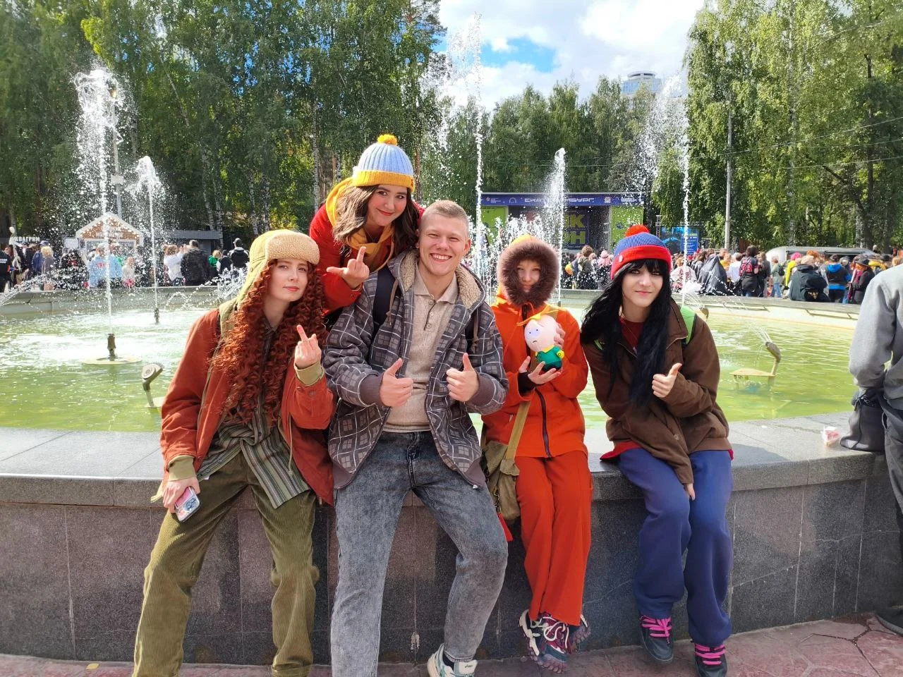 Photo from the festival