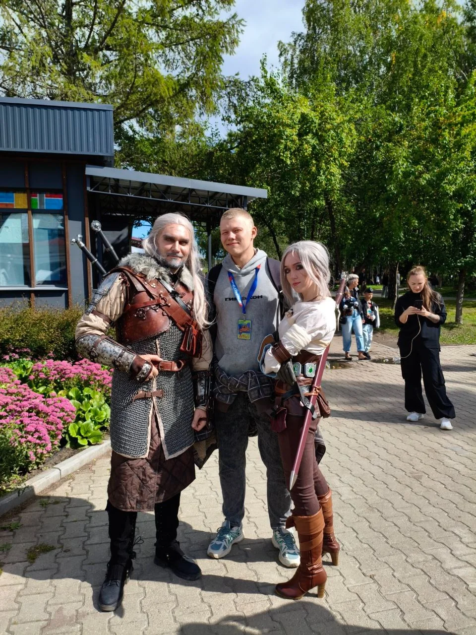 Photo from the festival