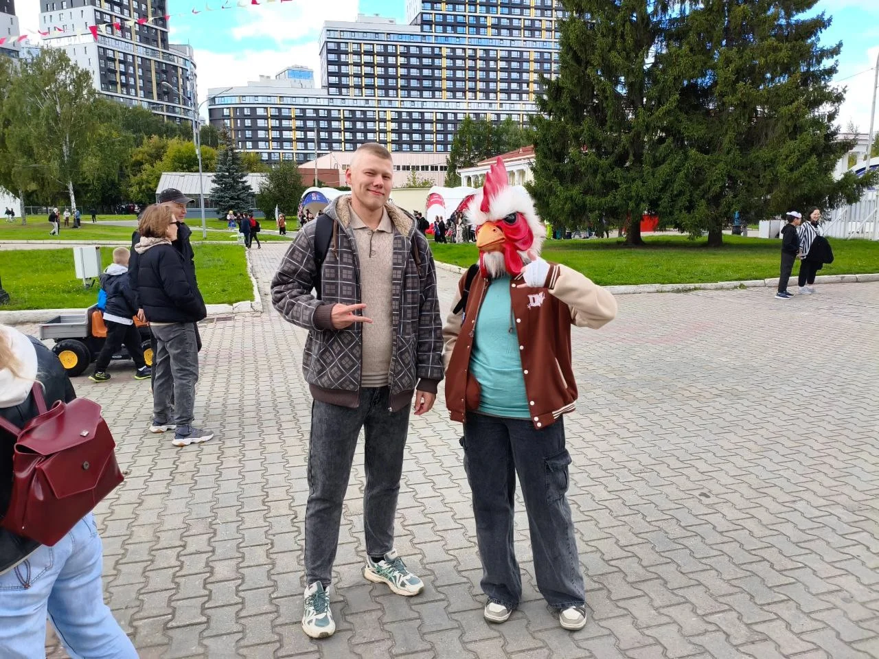 Photo from the festival